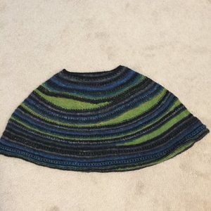 Hand Knit PONCHO